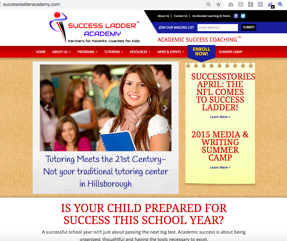 tutoring marketing ideas