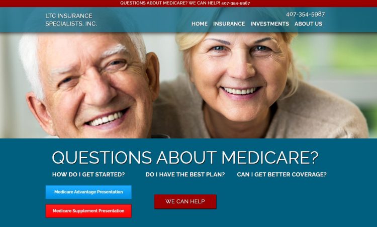 medicare website
