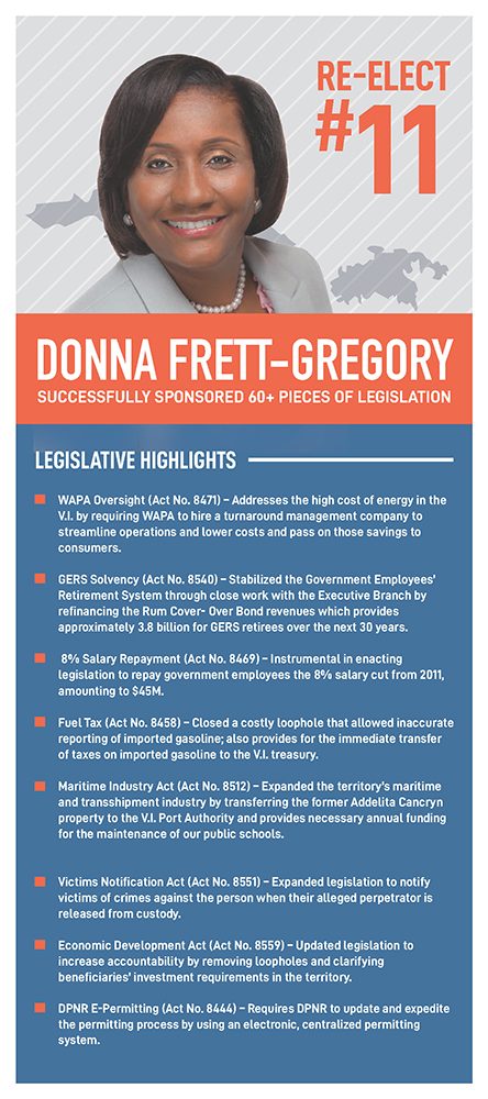 Successful Political Postcard Campaign