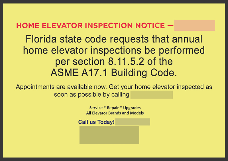 Successful Home Services Postcard Campaign