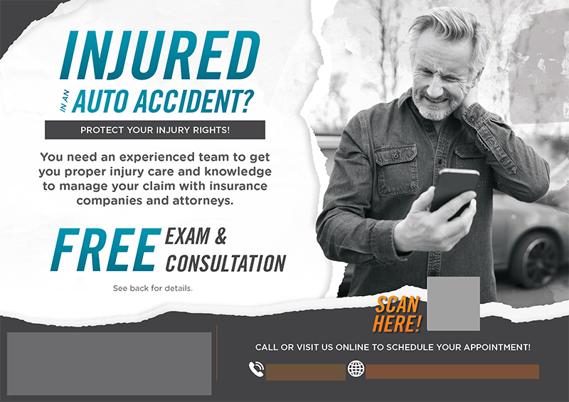 Successful Chiropractic Postcard Campaign