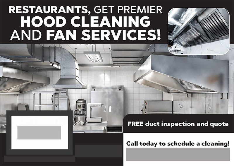 Successful Cleaning Services Postcard Campaign