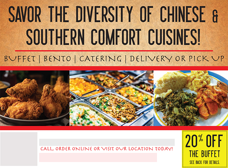 Successful Restaurant Postcard Campaign