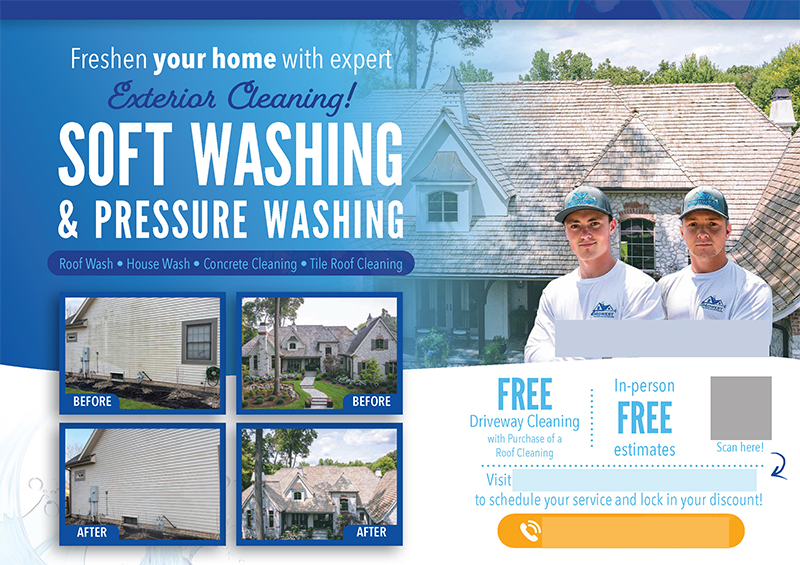 Successful Home Services Postcard Campaign