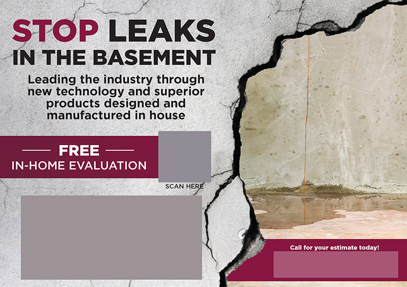 Successful Home Services Postcard Campaign