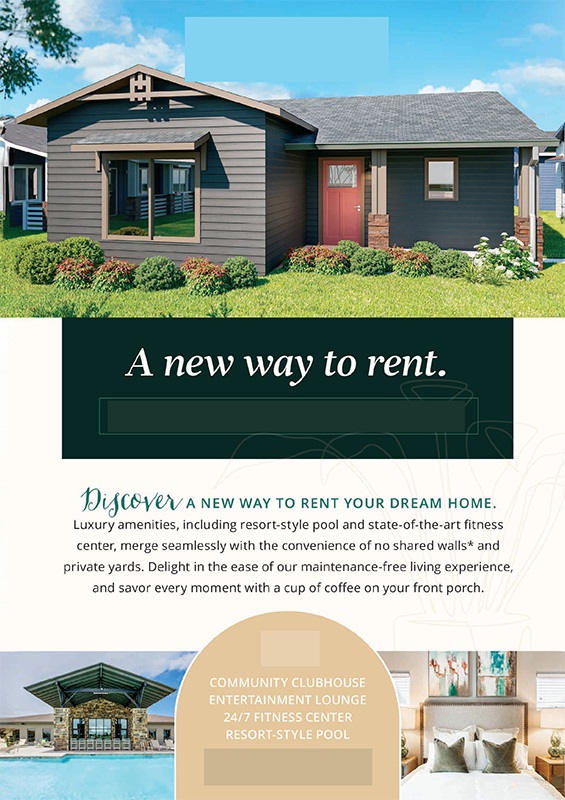 Successful Property Management Postcard Campaign