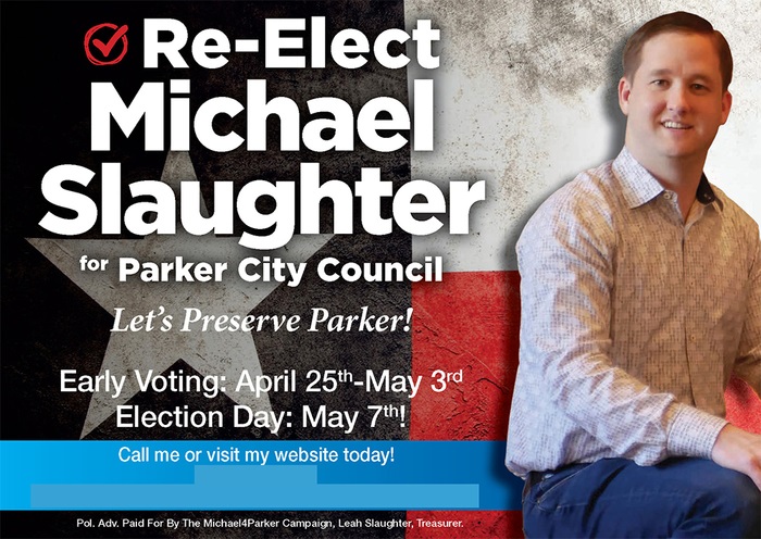 Successful Political Postcard Campaign