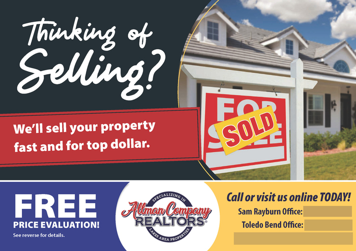 Successful Real Estate Postcard Campaign