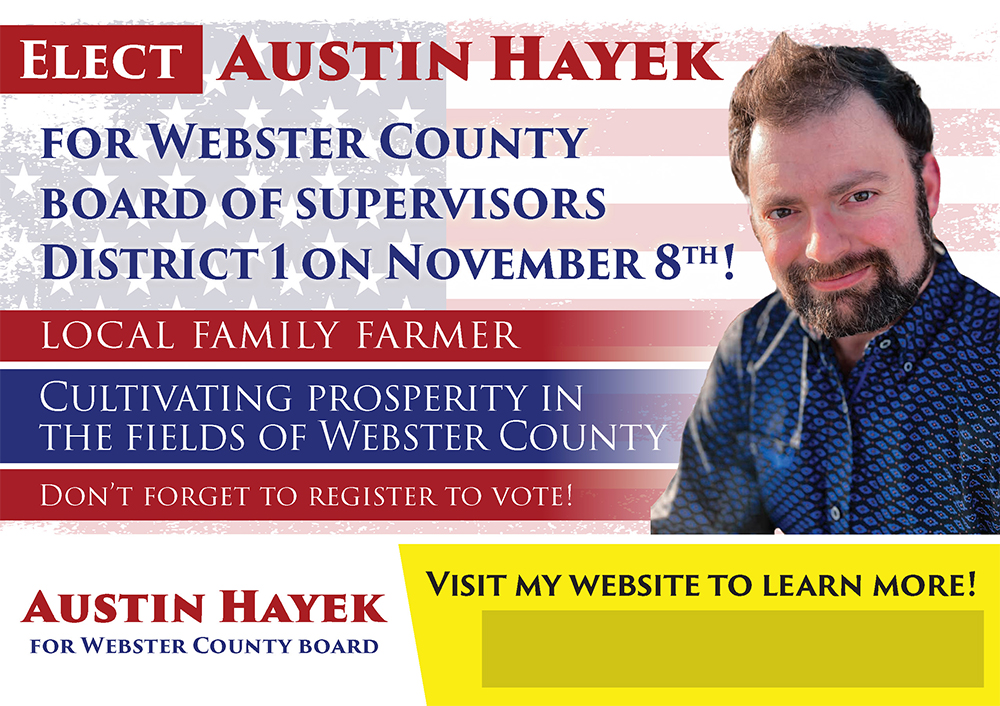 Successful Political Postcard Campaign