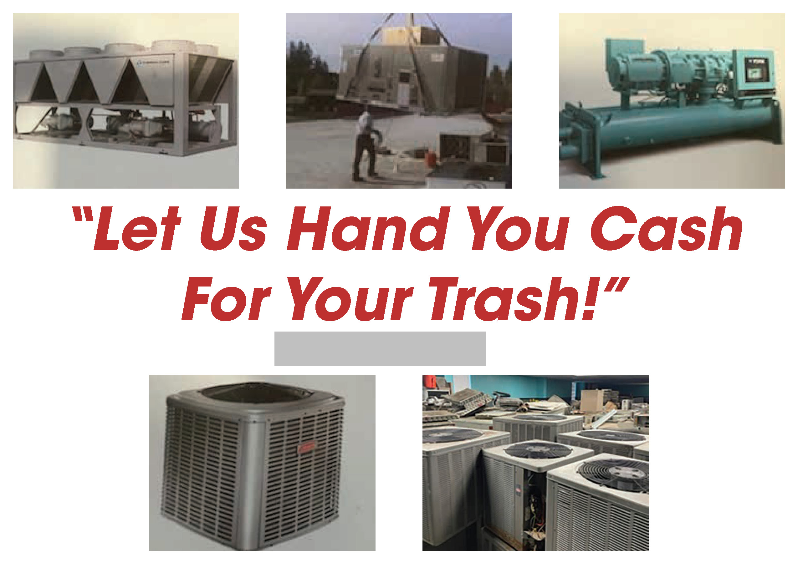 Successful Recycling Postcard Campaign