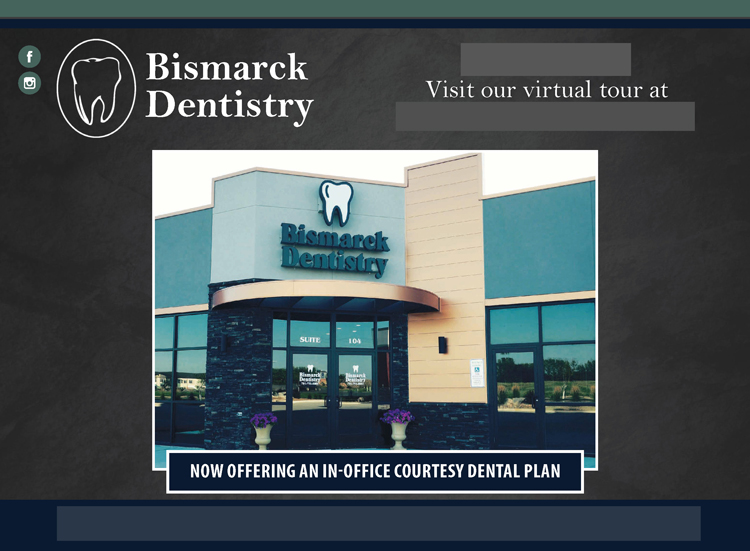 Successful Dental Services Postcard Campaign