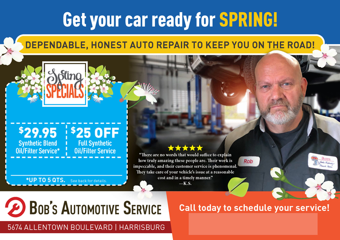 Successful Automotive Repair Postcard Campaign