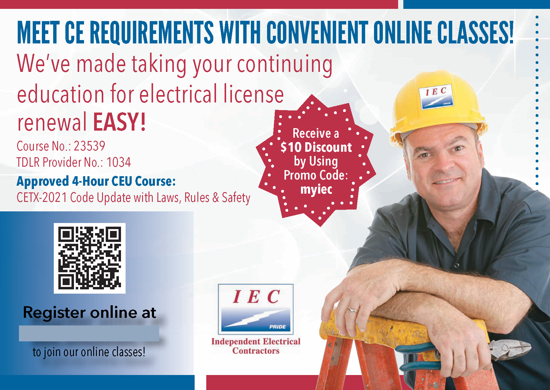 Successful Education Postcard Campaign