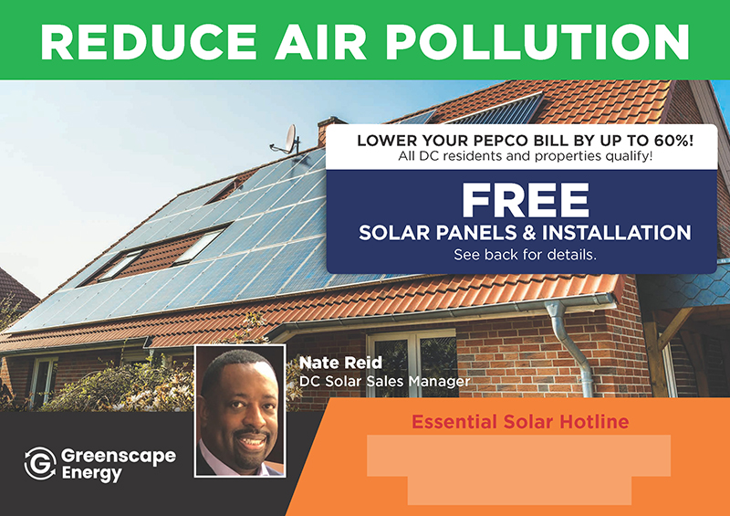 Successful Electric/Energy Postcard Campaign