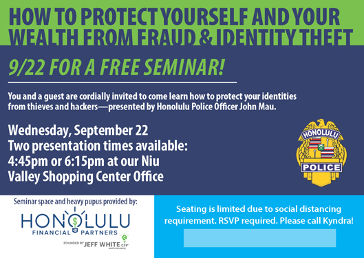 Successful Financial Services Postcard Campaign