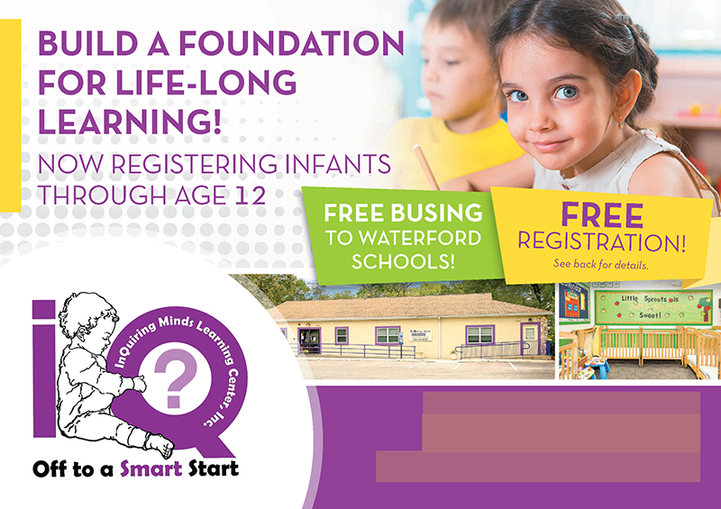 Successful Education Postcard Campaign