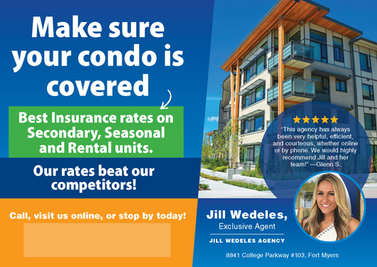 Successful Insurance Postcard Campaign