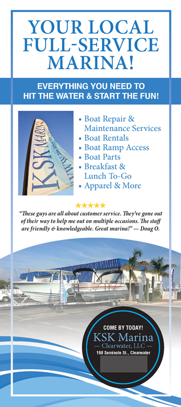 Successful Boating Postcard Campaign