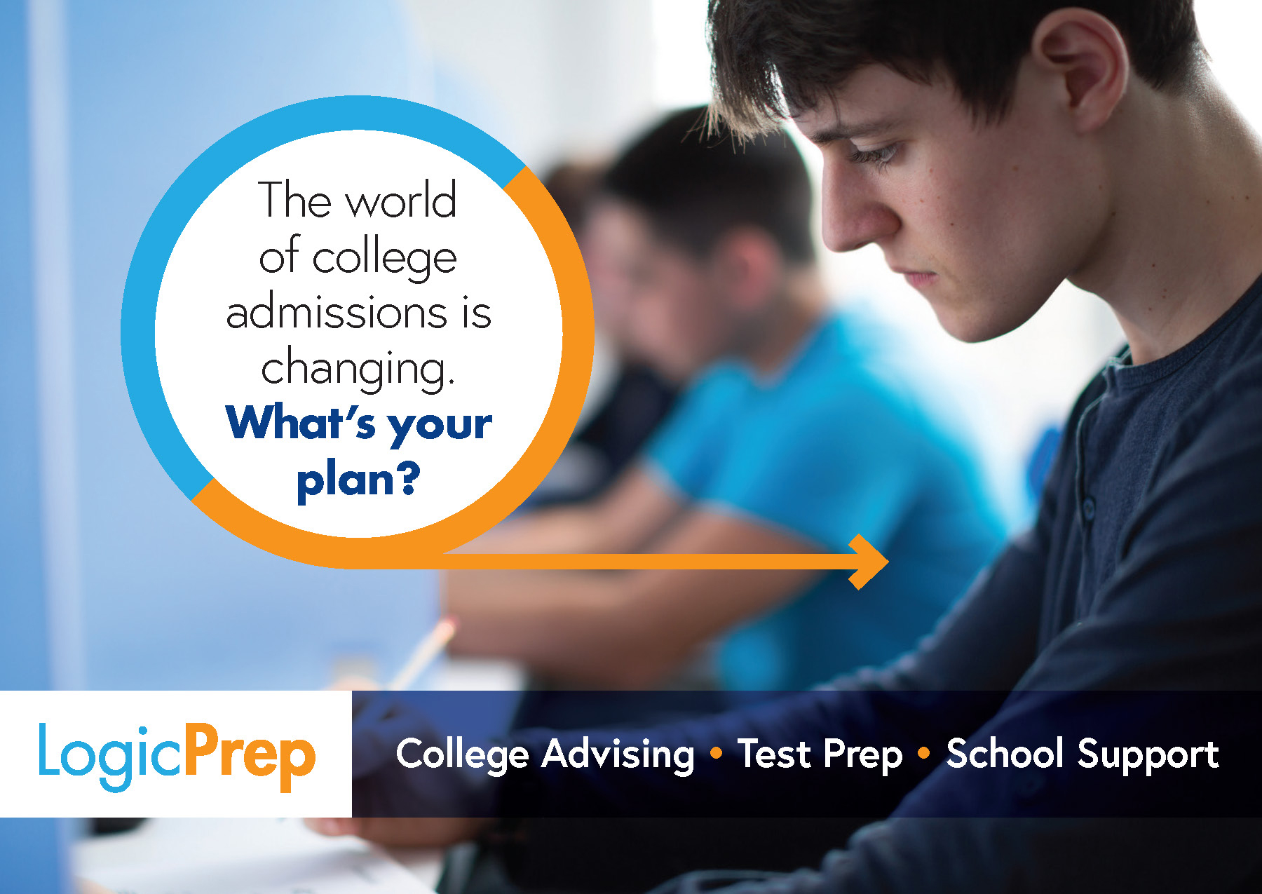 Successful Education Postcard Campaign