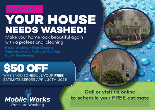 Successful Home Services Postcard Campaign