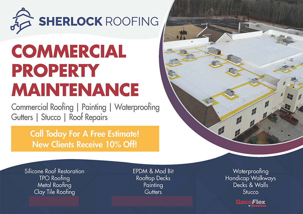 Successful Roofing Postcard Campaign