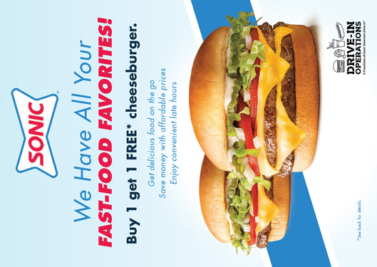 Successful Restaurant Postcard Campaign