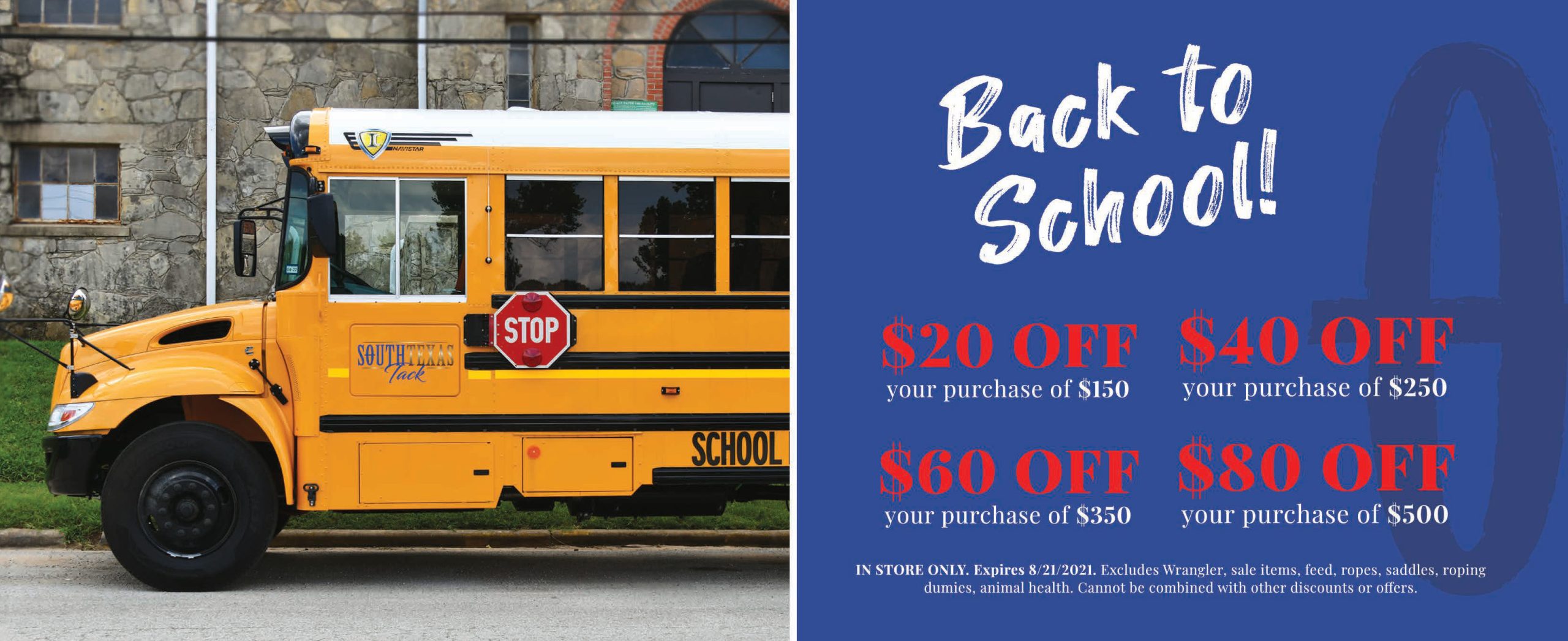 Successful Retail Postcard Campaign