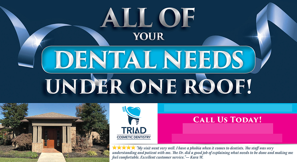 Successful Dental Services Postcard Campaign
