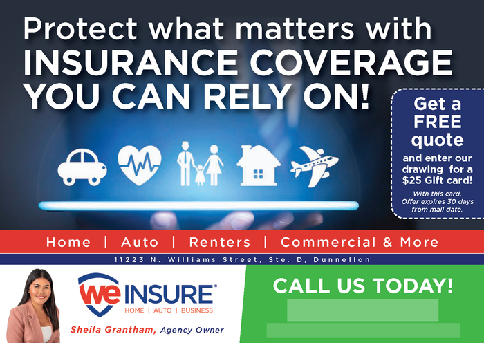 Successful Insurance Postcard Campaign