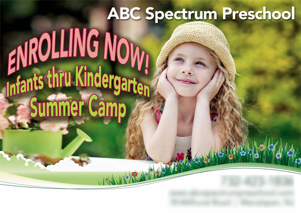 Successful Education Postcard Campaign