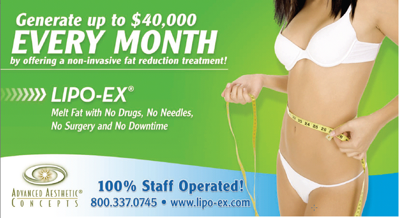 Successful Beauty Services Postcard Campaign