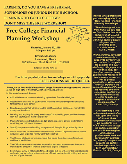 Successful Financial Services Postcard Campaign