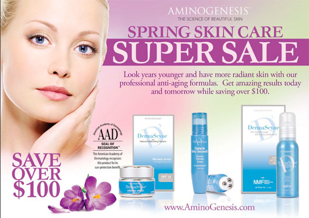 Successful Retail Postcard Campaign