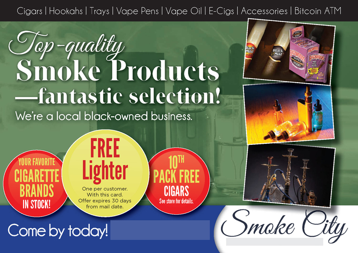 Successful Retail Postcard Campaign