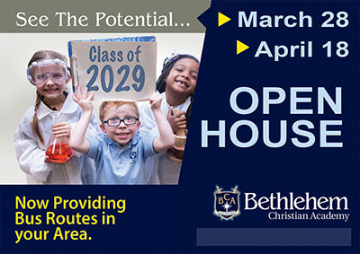 Successful Education Postcard Campaign