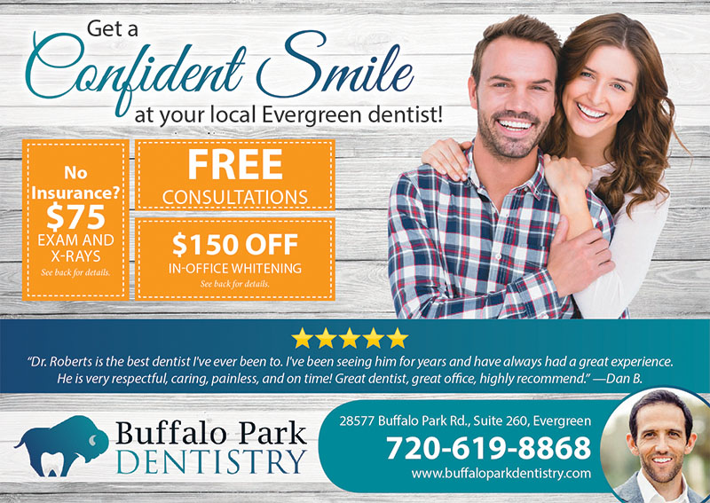 Successful Dental Services Postcard Campaign