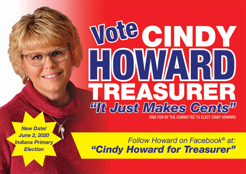 Successful Political Postcard Campaign