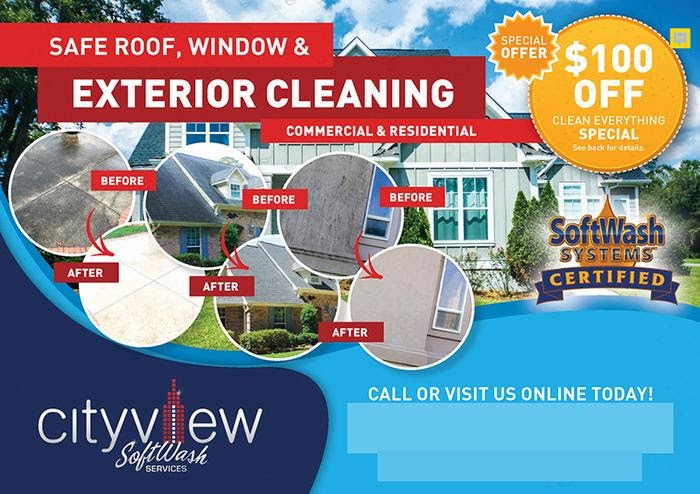 Successful Cleaning Services Postcard Campaign