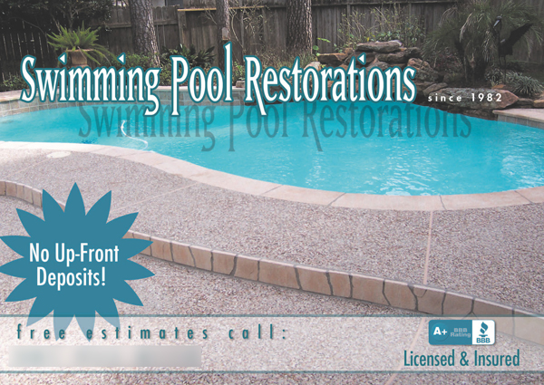 Successful Pool Service Postcard Campaign