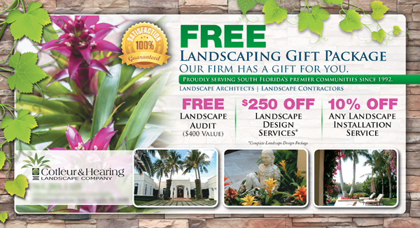 Successful Landscaping Postcard Campaign