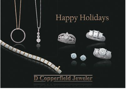 Successful Jewelry Postcard Campaign