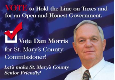 Successful Political Postcard Campaign