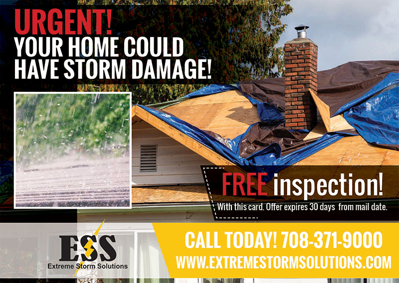 Successful Home Services Postcard Campaign