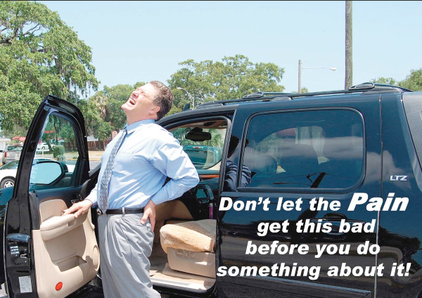 Successful Chiropractic Postcard Campaign