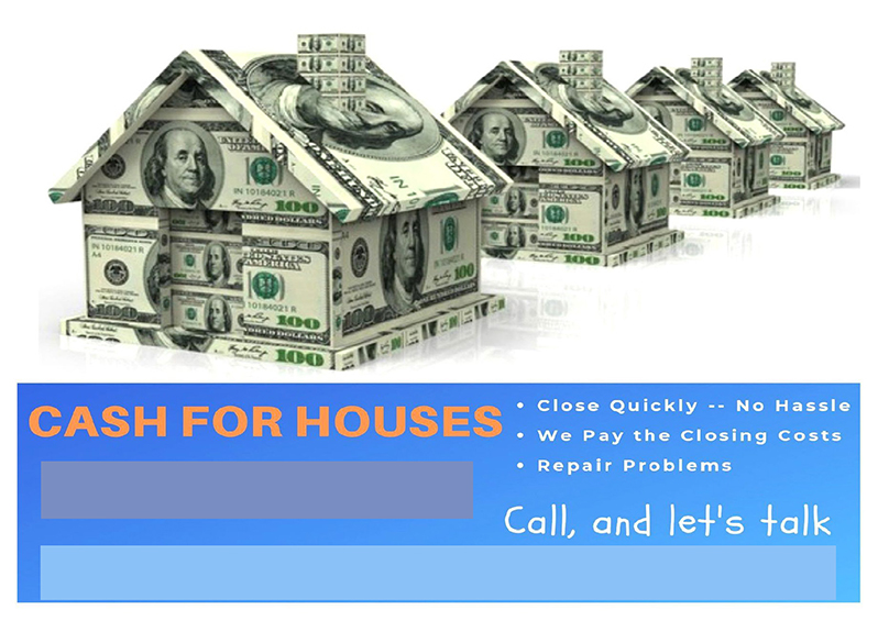 Successful Real Estate Investment Postcard Campaign