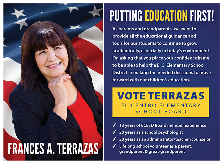 Successful Political Postcard Campaign