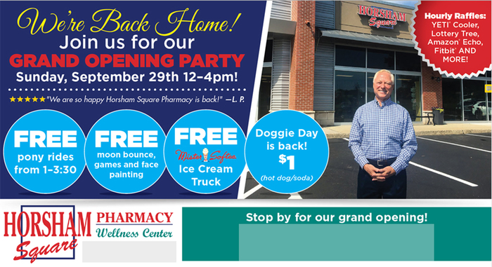 Successful Pharmacy Postcard Campaign