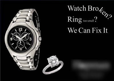 Successful Jewelry Postcard Campaign