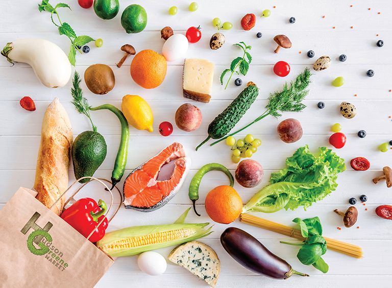 Successful Grocer Postcard Campaign