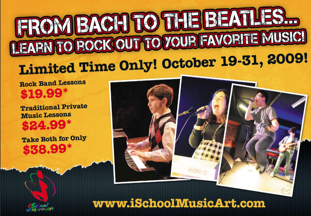 Successful Education Postcard Campaign